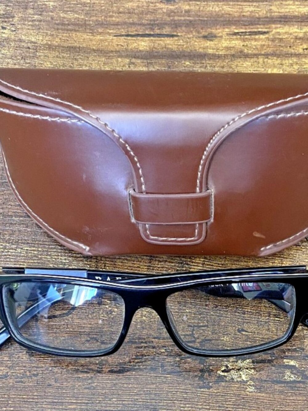 RAEN glasses Regan model unworn.